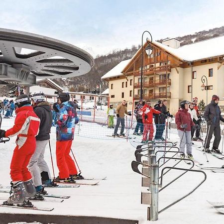 Les Chalets Du Galibier 2 Wifi Parking Prive 4Stars Valloire Zewnętrze zdjęcie