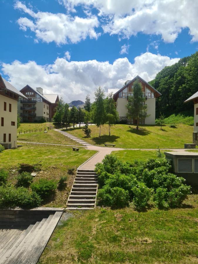 Les Chalets Du Galibier 2 Wifi Parking Prive 4Stars Valloire Zewnętrze zdjęcie