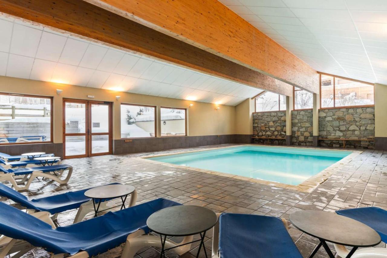 Les Chalets Du Galibier 2 Wifi Parking Prive 4Stars Valloire Zewnętrze zdjęcie